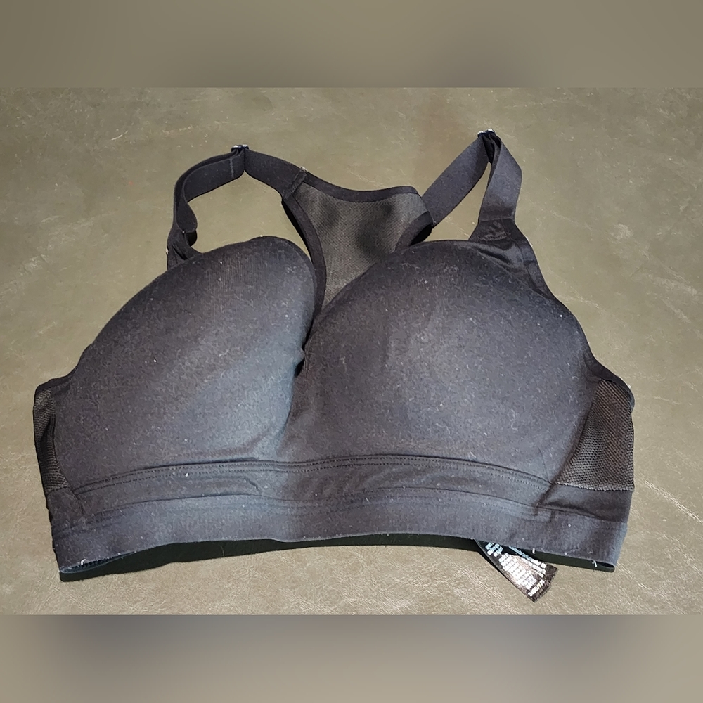 3/$25 Victoria's Secret Incredible Max High Impact Sports Bra 34DD 34E